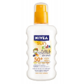 Nivea, Mleczko do opalania dla dzieci F-50, Spray