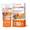 Floslek Sun Care Ochronny krem na słońce SPF 50+ bardzo wysoka ochrona UVA/UVB