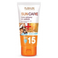 Floslek Sun Care    Krem ochronny do opalania SPF 15 średnia ochrona UVA+UVB