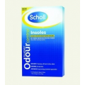 Scholl Odour Control Wkładki przeciwpotne do butów