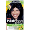 GARNIER Nutriss Farba nr 21 Głęboka Błękitna Czerń