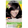 GARNIER Nutriss Farba nr 30 Ciemny Naturalny Szatyn