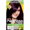 Garnier Nutriss, Farba nr 42, Głęboka śliwka