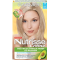 Garnier Nutriss, Farba nr 111,  Bardzo jasny popielaty blond superrozjaśniający