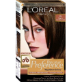 Loreal Farba Recital Preference G Jasny Brąz Złocisty
