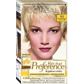 Loreal Farba Recital Preference 02 Bardzo Bardzo Jasny Blond Popielaty