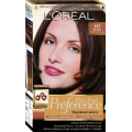 Loreal Farba Recital Preference M2 Mroźny Kasztan
