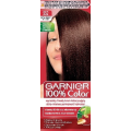 Garnier 100% Color Farba do włosów w kremie 552 kasztan opalizujący