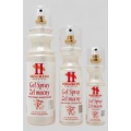 OSTATNIA SZTUKA! Hegron Styling Żel spray do modelowania włosów extra mocny 300ml