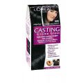 Loreal Casting Creme Gloss Szampon koloryzujący Gama Lśniące Czernie 200 Hebanowa Czerń