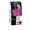 Loreal Casting Creme Gloss Szampon koloryzujący Gama Lśniące Czernie 210 Granatowa Czerń
