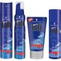 Schwarzkopf Taft Ultra Supermocna Pianka do włosów