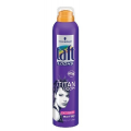 Schwarzkopf Taft Looks Titan Look Lakier do włosów