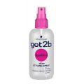Schwarzkopf Got2b Sparkling Lakier do włosów nabłyszczający