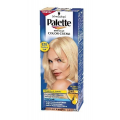 Palette Intensive Color Creme, Farba do włosów superjasny blond Nr E20