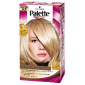 Palette Deluxe Farba do włosów Złoty Miodowy Blond nr 345