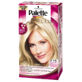 Palette Deluxe Farba do włosów Srebrzysty Blond nr 218
