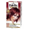 Palette Deluxe Farba do włosów Intensywna Czerwień nr 575