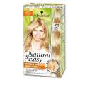 Schwarzkopf Natural&Easy Farba do włosów Srebrzysty Jasny Blond nr 522