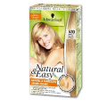 Schwarzkopf Natural&Easy Farba do włosów Szampański Jasny Blond nr 530