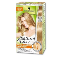 Schwarzkopf Natural&Easy Farba do włosów Perłowy Jasny Popielaty Blond nr 532