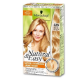 Schwarzkopf Natural&Easy Farba do włosów Orzechow Jasny Złocisty Blond nr 536