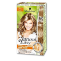 Schwarzkopf Natural&Easy Farba do włosów Srebrny Średnio Popielaty Blond nr 542