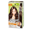 Schwarzkopf Natural&Easy Farba do włosów Kasztanowy Średni Brąz nr 570