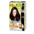 Schwarzkopf Natural&Easy Farba do włosów Hebanowa Czerń nr 590