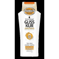 Schwarzkopf Gliss Kur Total Repair Szampon do włosów suchych i zniszczonych 250ml