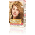 Loreal Excellence Creme Krem koloryzujący 7.31 złocisty beż