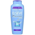 Loreal Elseve Szampon Przeciwłupieżowy 2w1 do włosów 400ml
