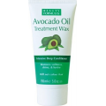 Beauty Formulas Wax Avokado Głęboko odżywiający wosk do włosów