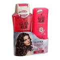 Schwarzkopf Gliss Kur Nutri Protect Szampon do włosów suchych i zmęczonych 400ml  + Balsam 200ml