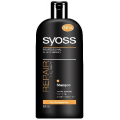 Schwarzkopf Syoss Shine Rapair Therapy Szampon do włosów