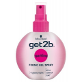 Schwarzkopf Got2b Sparkling Żel w sprayu