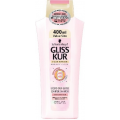 Schwarzkopf Gliss Kur Liquid Silk Gloss Szampon do włosów matowych,łamliwych 400ml