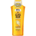Schwarzkopf Gliss KurOli Nutritive Szampon do włosów suchych i zniszczonych 400ml