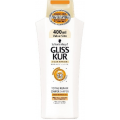 Schwarzkopf Gliss Kur Total Repair Szampon do włosów suchych i zniszczonych 400ml