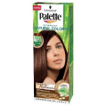 Palette Parmanent Natural Color Orzechowy Brąz nr 650