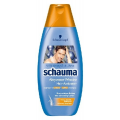 Schwarzkopf Schauma Szampon do włosów Aktywator dla mężczyzn 400ml
