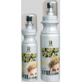 Hegron Styling Żel spray do modelowania włosów blond 150ml
