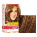 Loreal Excellence Creme Krem koloryzujący 6.30 Złocisty jasny brąz