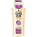 Schwarzkopf Gliss Kur Shea Cahmere Szampon do włosów suchych i zniszczonych 250ml