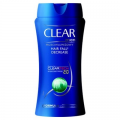 Clear Szampon do włosów Przeciwłupieżowy Men Hair Fall Decrease do włosów słabych