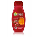 GARNIER Naturalna Pielęgnacja Szampon z żurawiną i olejkiem arganowym do włosów farbowanych