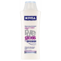 NIVEA Hair Care Szampon PRZECIWŁUPIEŻOWY PURE GLOSS400ml