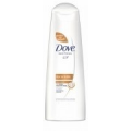 Dove Smooth therapy Szampon do włosów niesfornych i puszących się 350ml