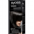 Schwarzkopf Syoss Farba do włosów Czerń nr 1-1