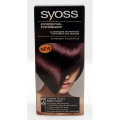 Schwarzkopf Syoss Farba do włosów Ciemny Fiolet nr 3-3